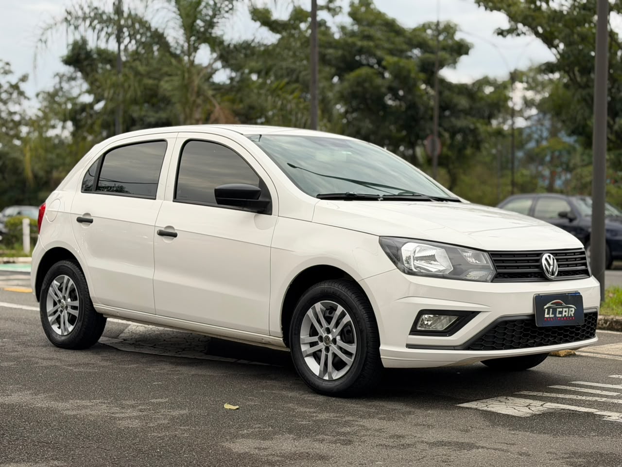 VOLKSWAGEN GOL