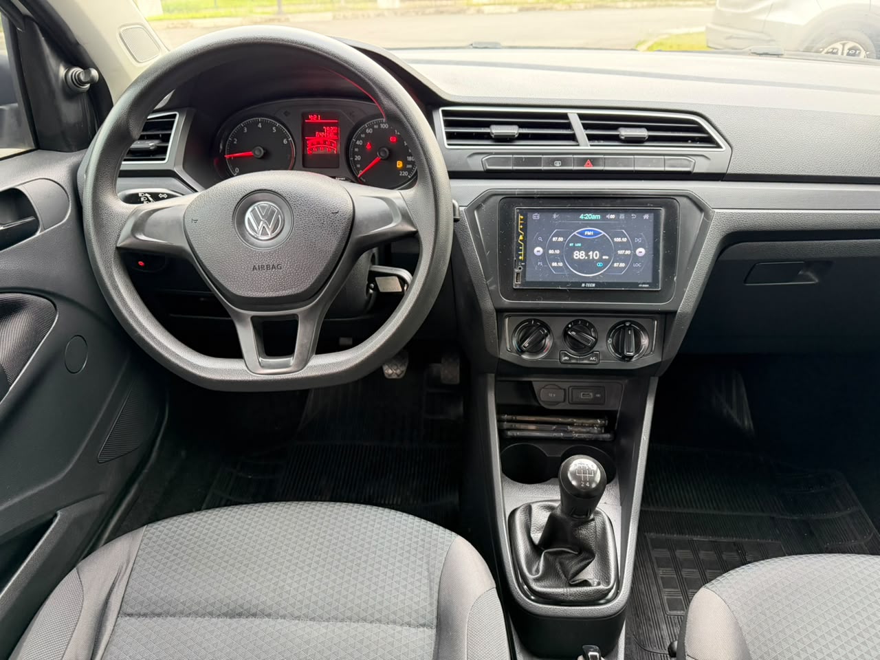 VOLKSWAGEN GOL