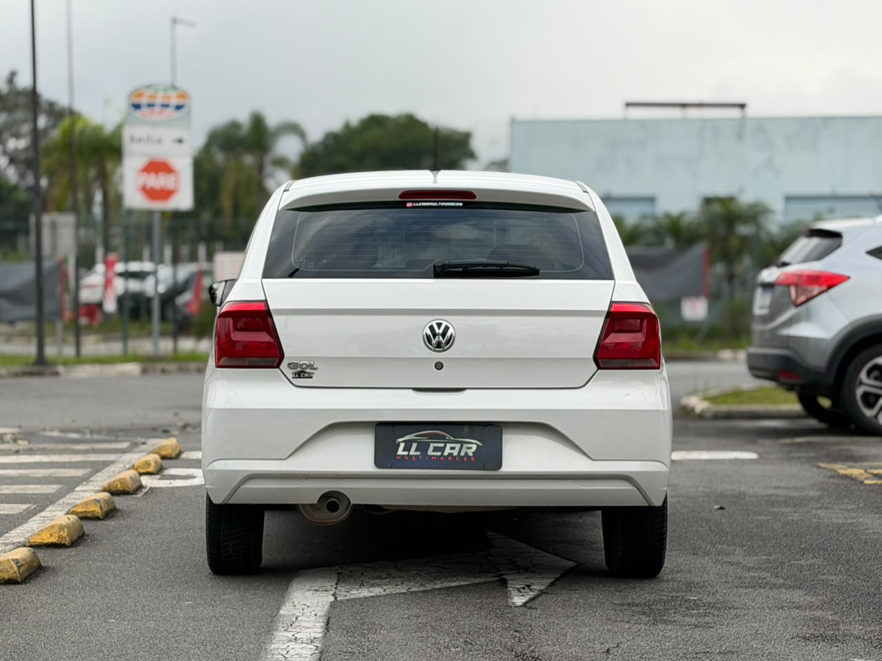 VOLKSWAGEN GOL