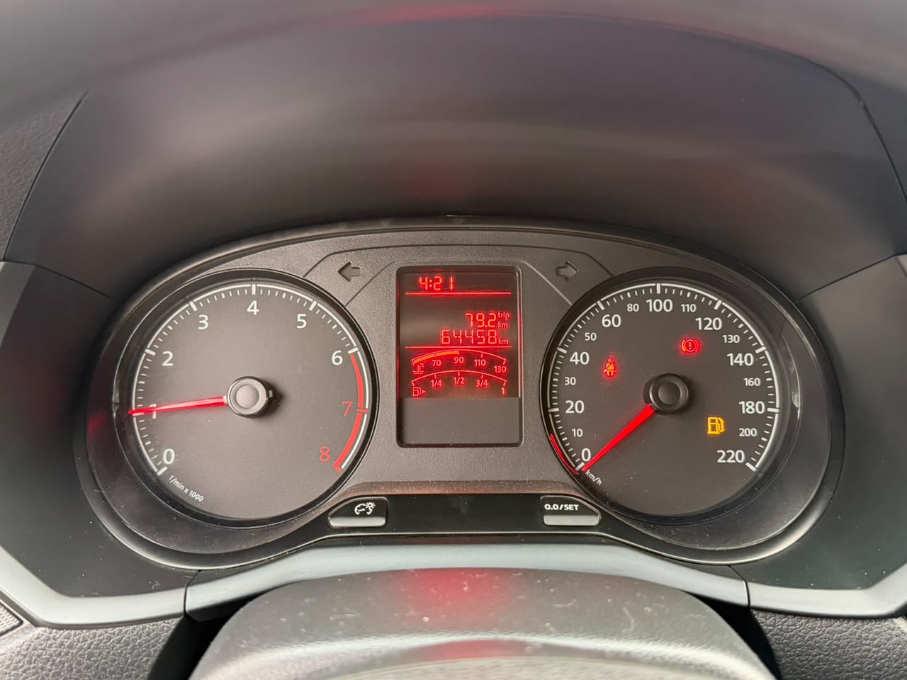 VOLKSWAGEN GOL
