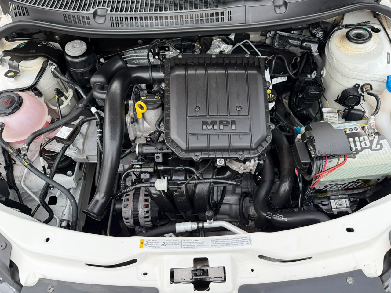 VOLKSWAGEN GOL