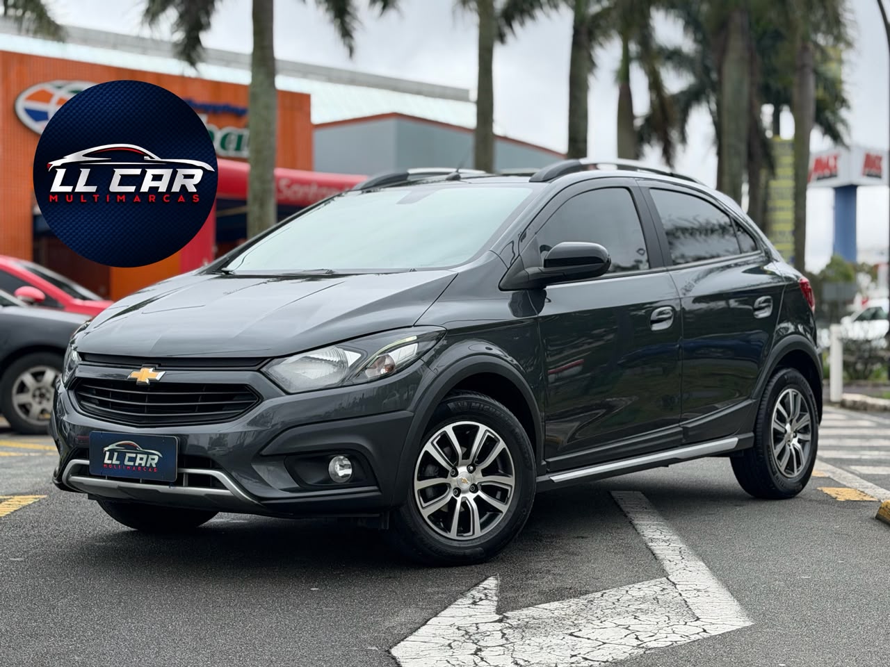 CHEVROLET ONIX