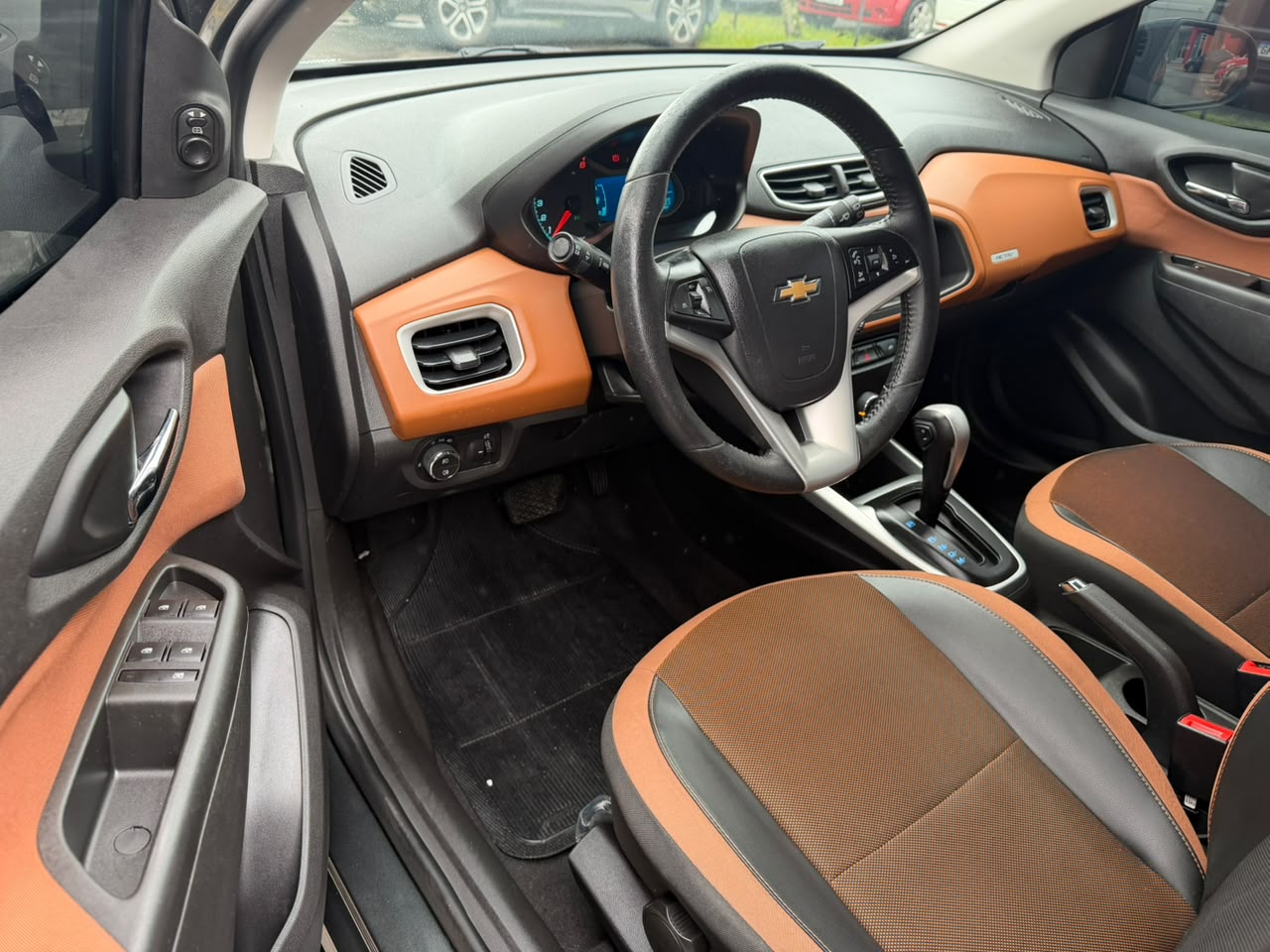 CHEVROLET ONIX