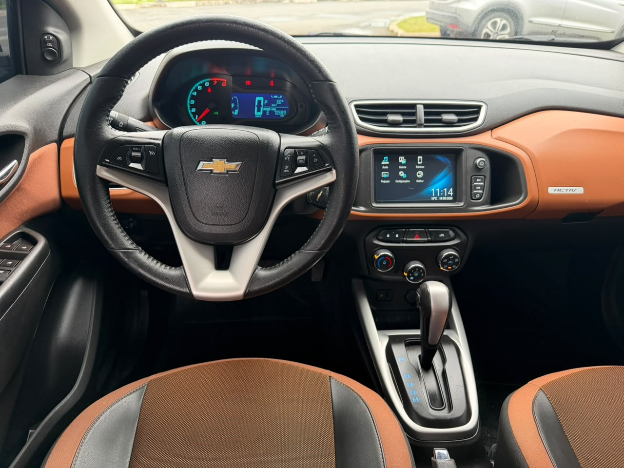 CHEVROLET ONIX