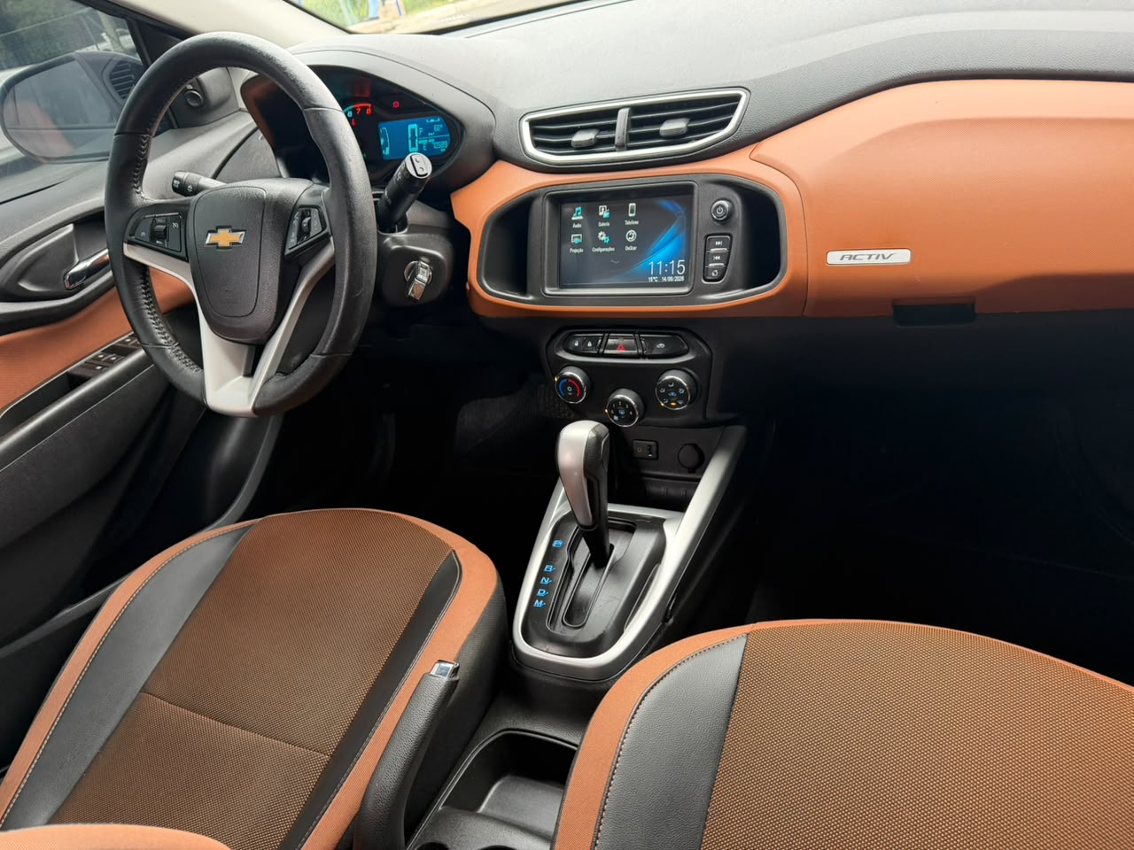 CHEVROLET ONIX