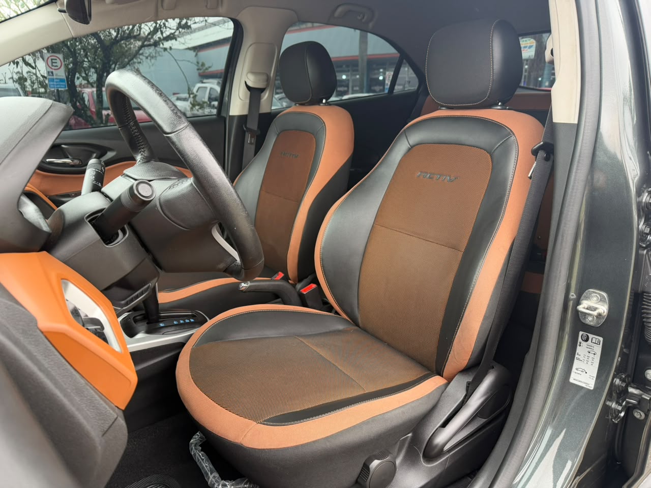 CHEVROLET ONIX