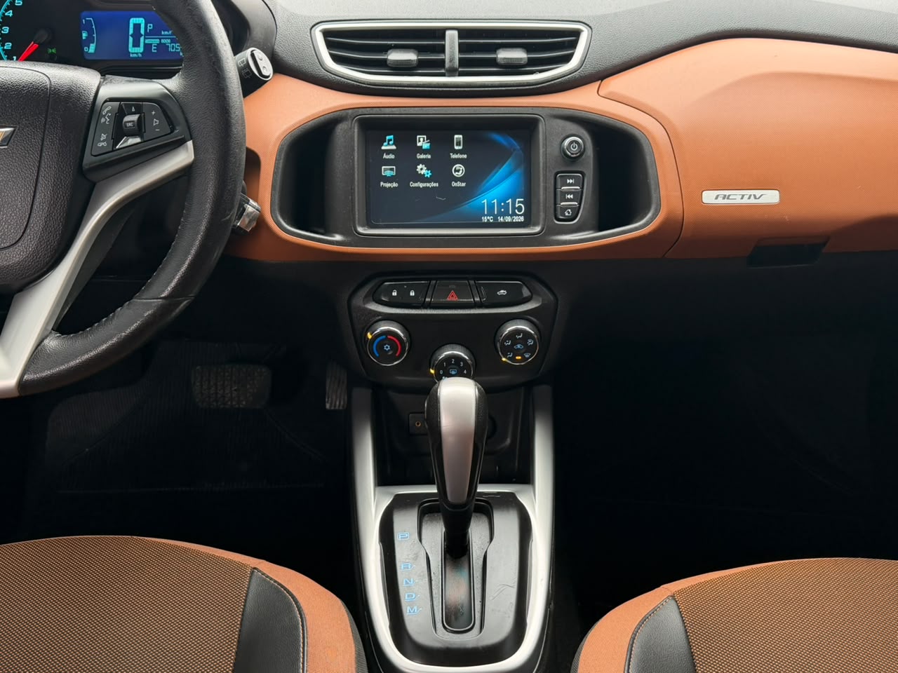 CHEVROLET ONIX