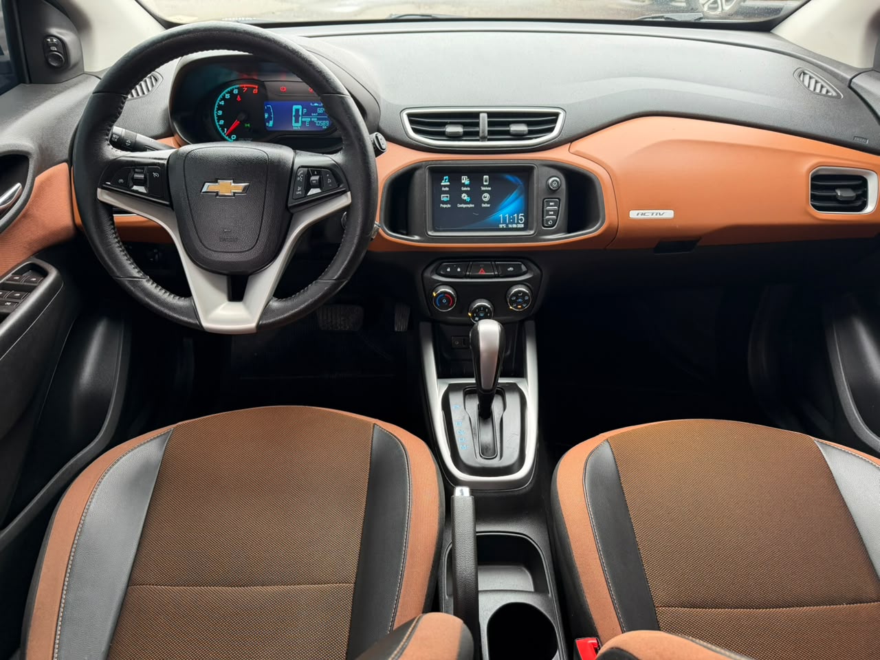 CHEVROLET ONIX