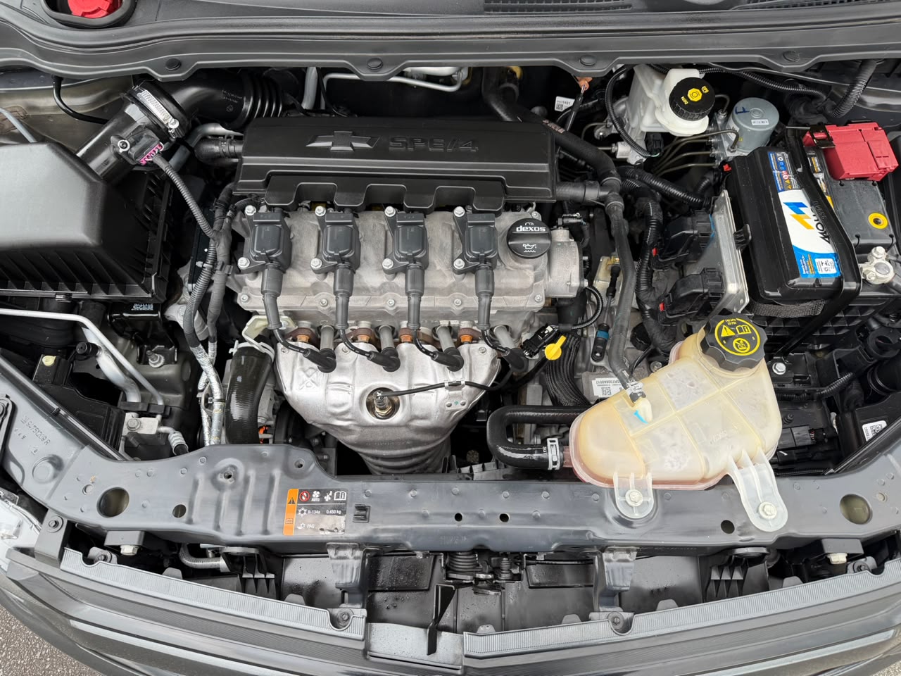 CHEVROLET ONIX