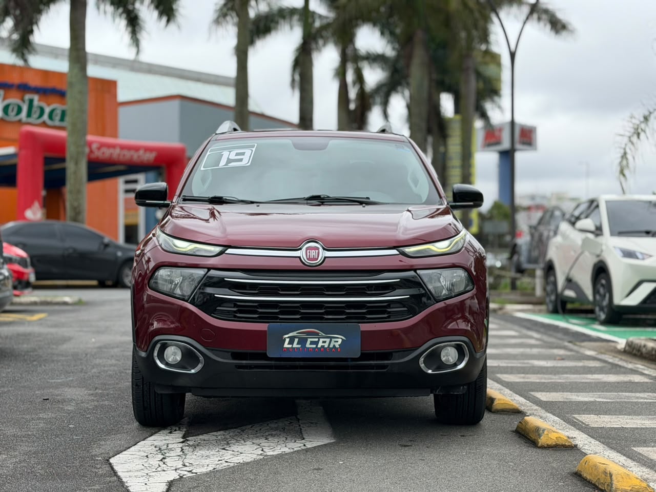 FIAT TORO