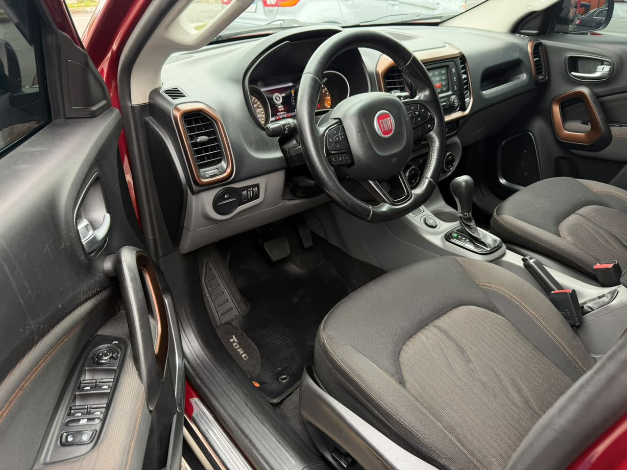 FIAT TORO