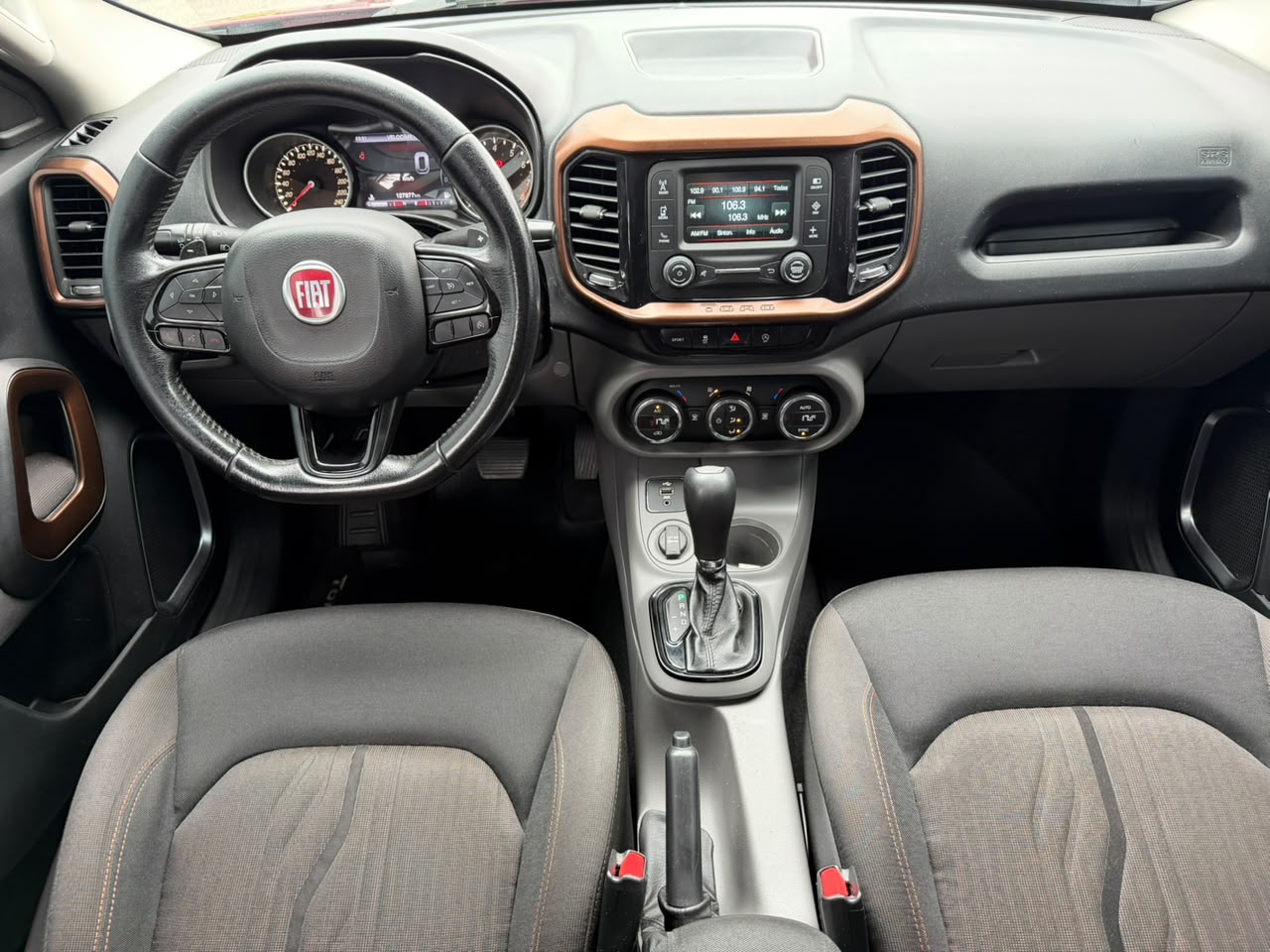 FIAT TORO