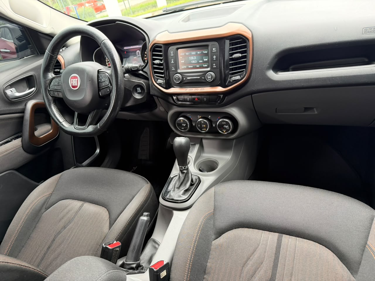 FIAT TORO
