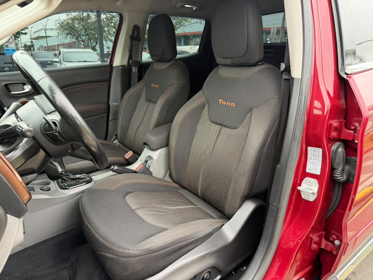 FIAT TORO