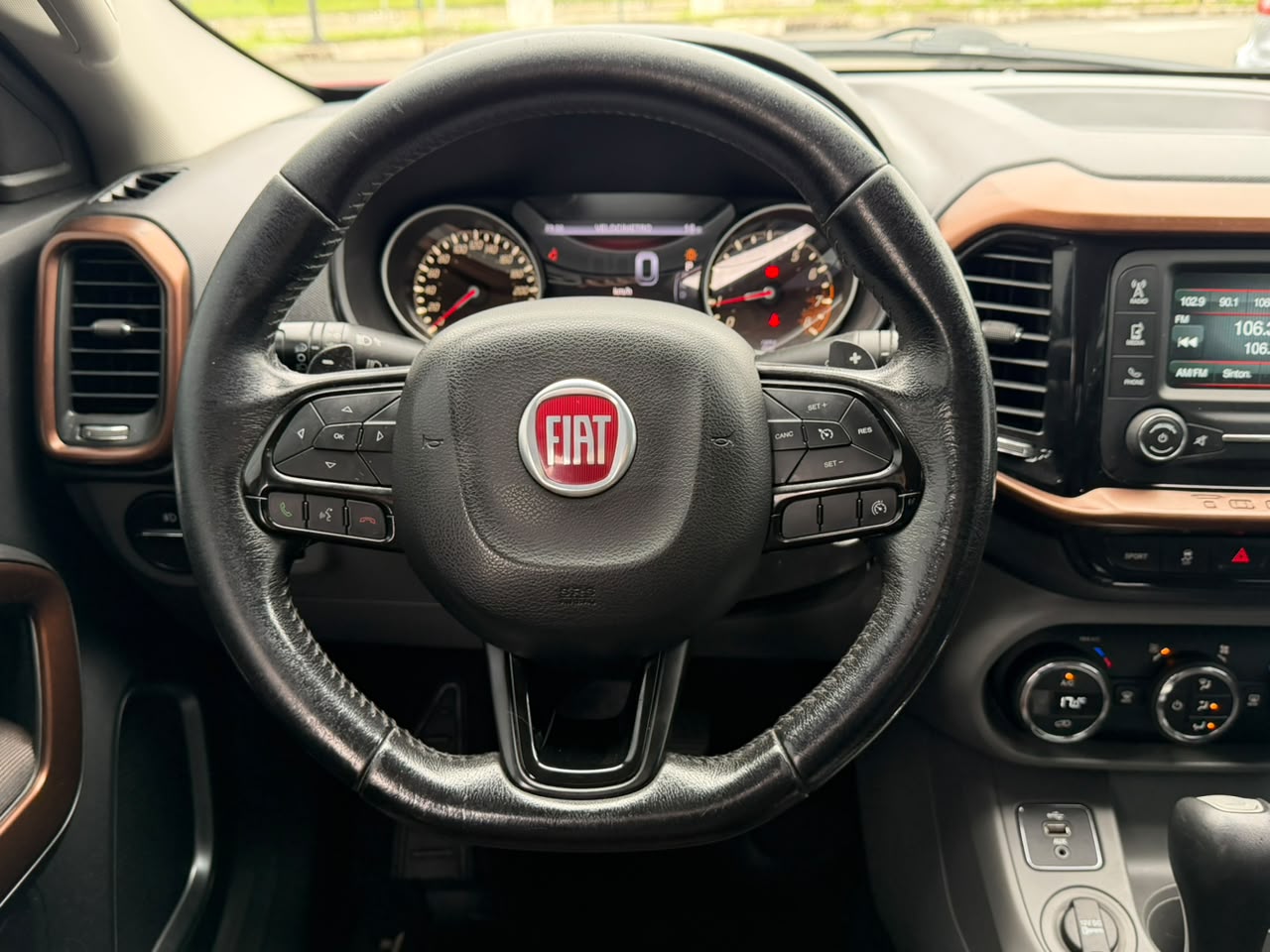 FIAT TORO