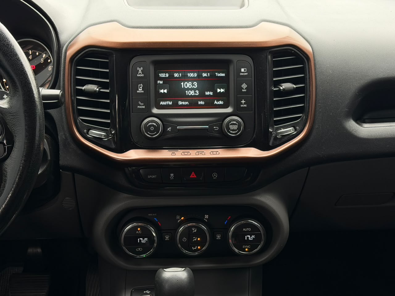 FIAT TORO