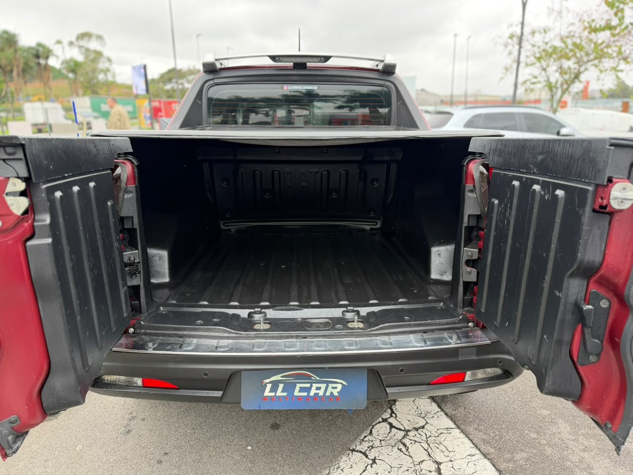 FIAT TORO