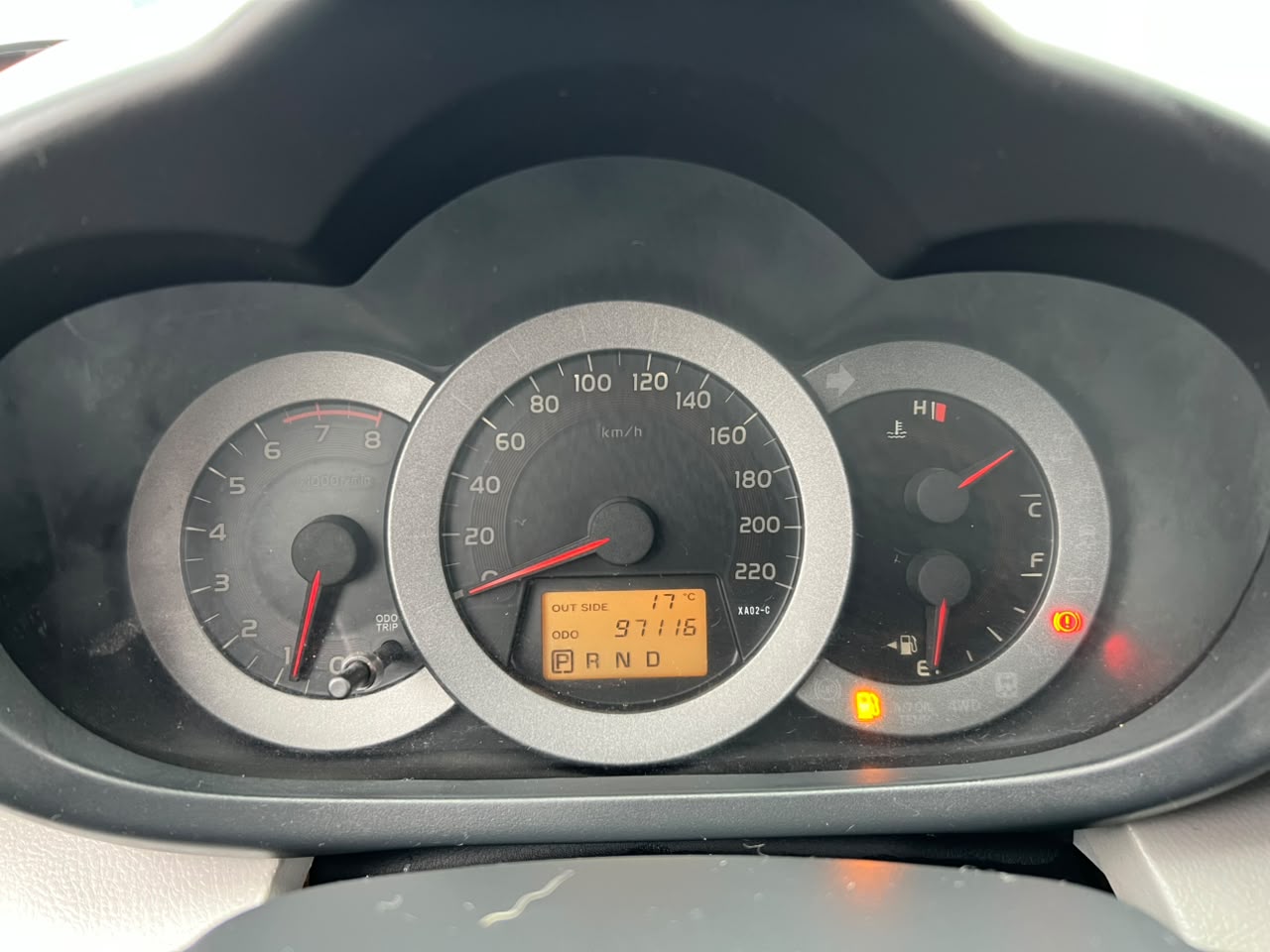 TOYOTA RAV4