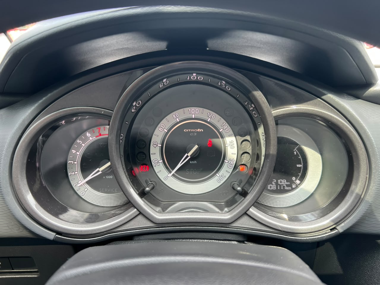 CITROEN C3