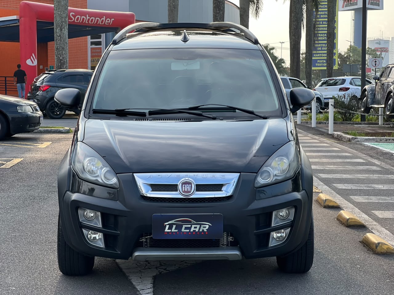 FIAT IDEA