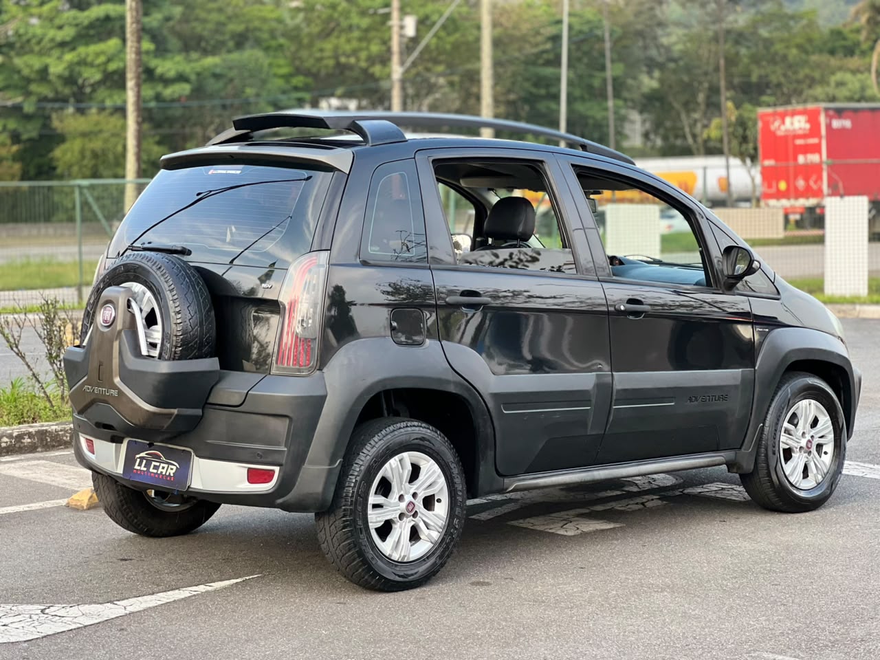 FIAT IDEA