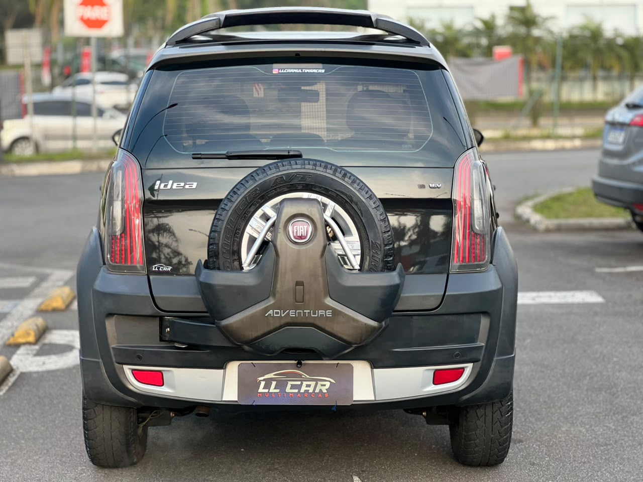 FIAT IDEA