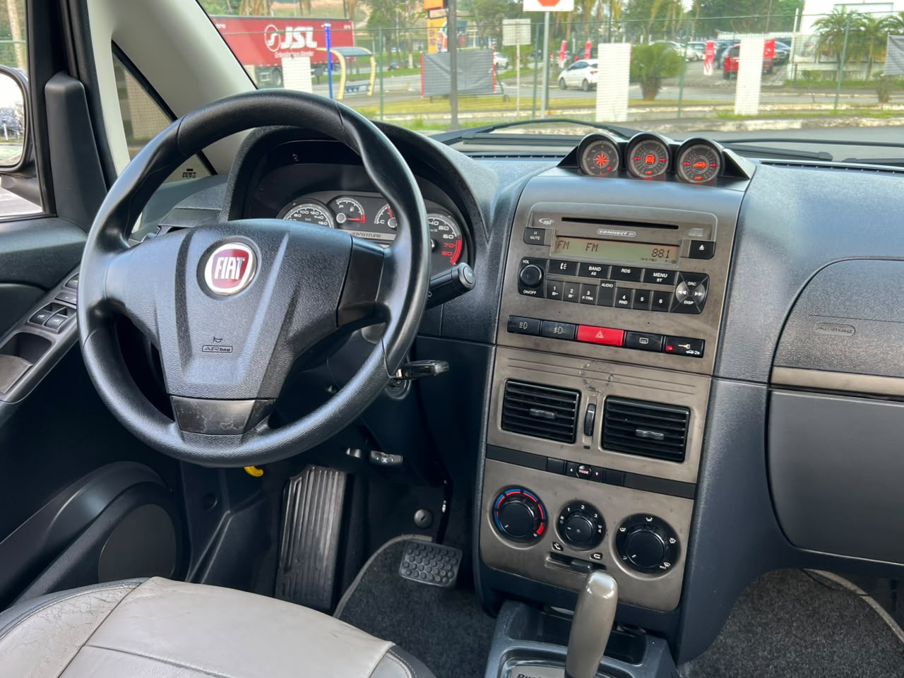 FIAT IDEA