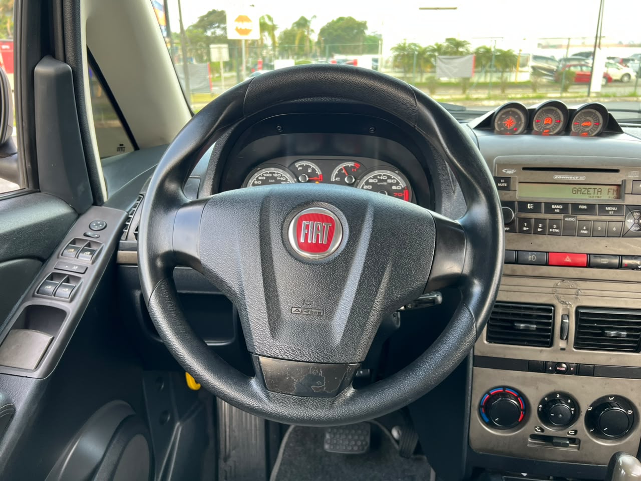 FIAT IDEA