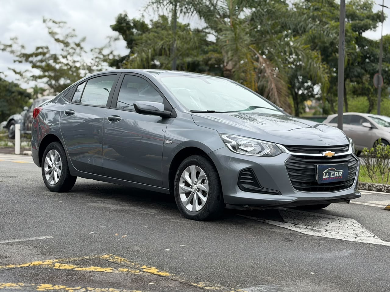 CHEVROLET ONIX