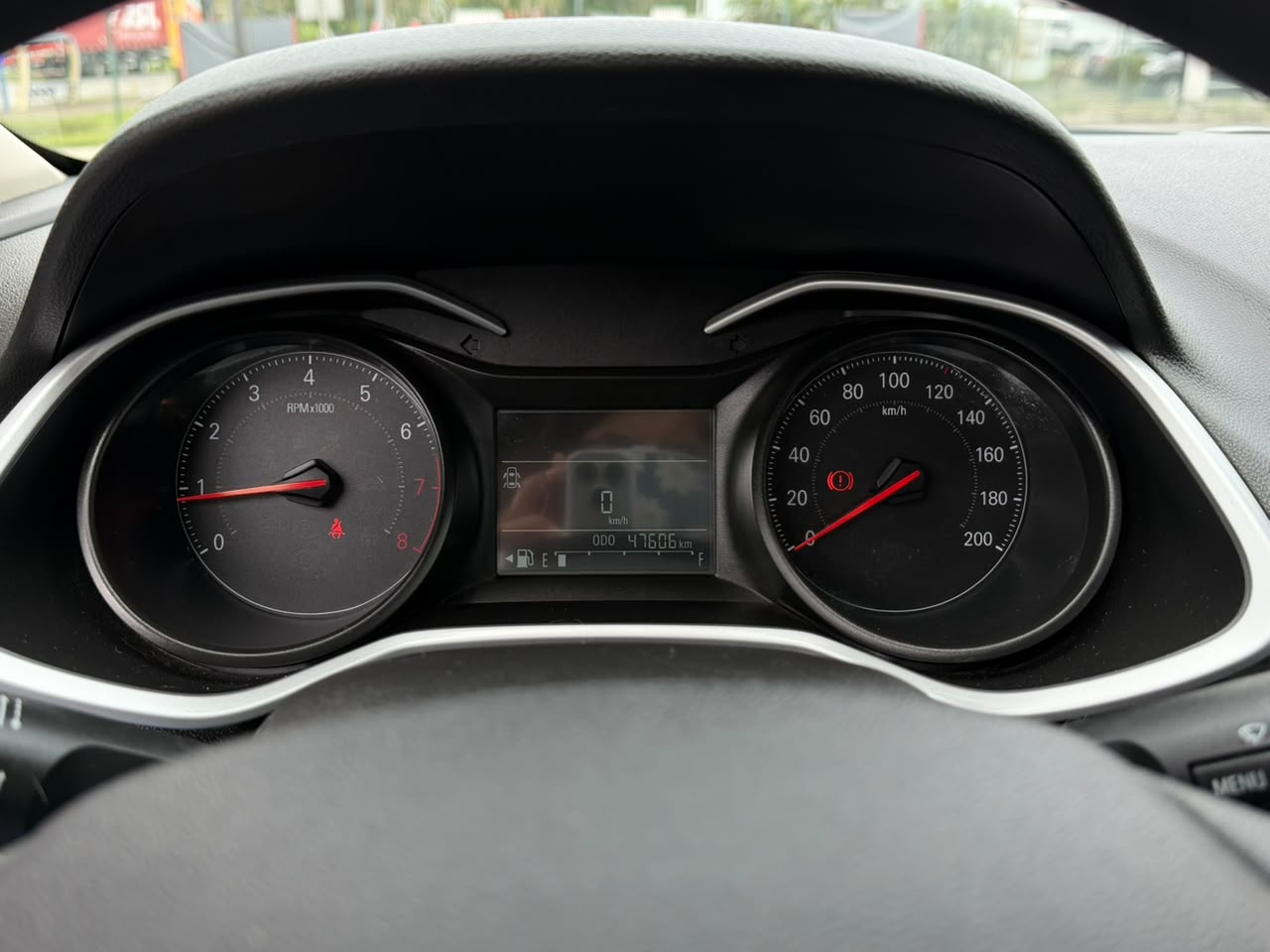 CHEVROLET ONIX