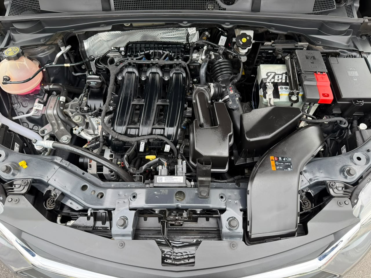 CHEVROLET ONIX