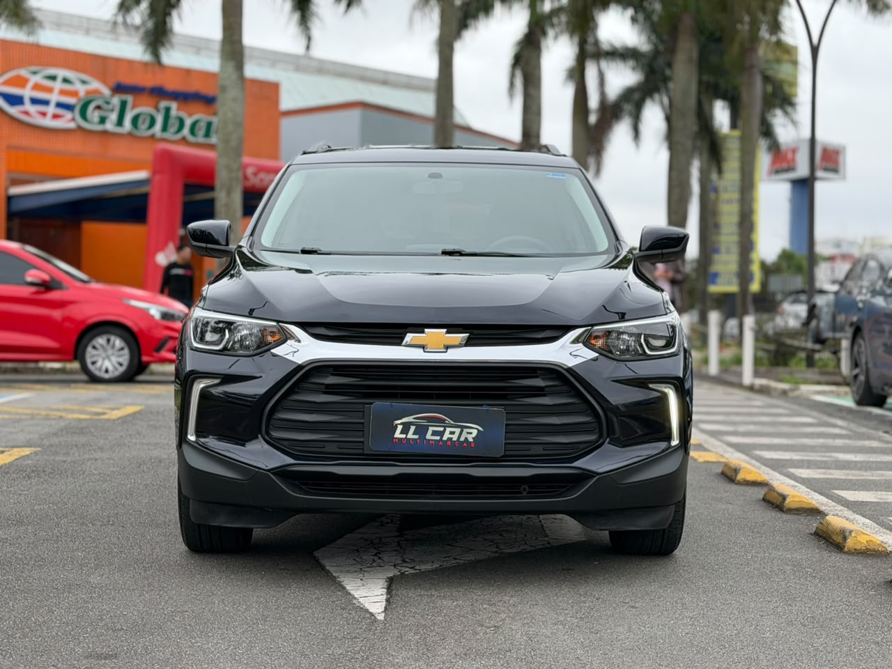 CHEVROLET TRACKER