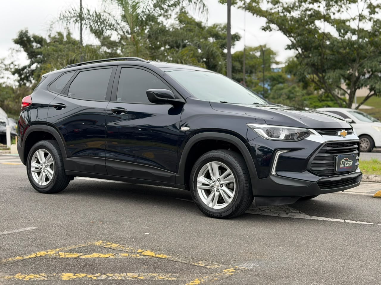 CHEVROLET TRACKER