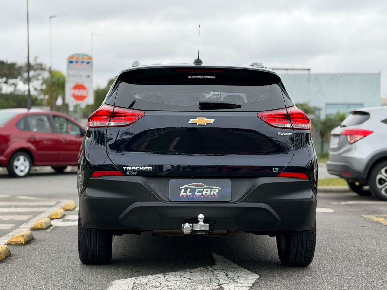CHEVROLET TRACKER