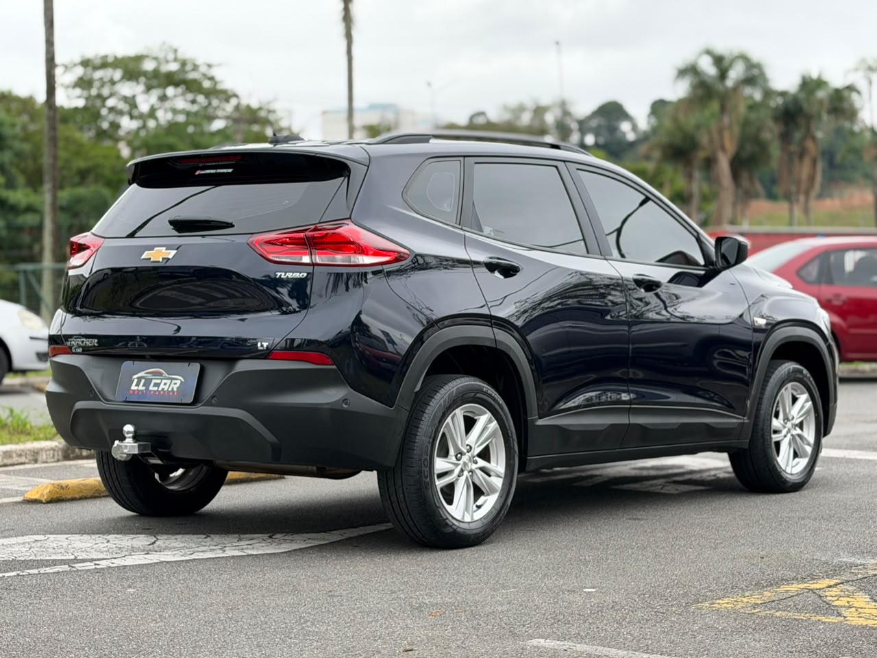 CHEVROLET TRACKER
