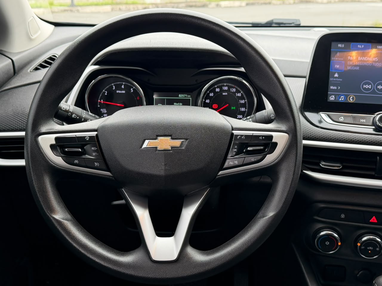 CHEVROLET TRACKER