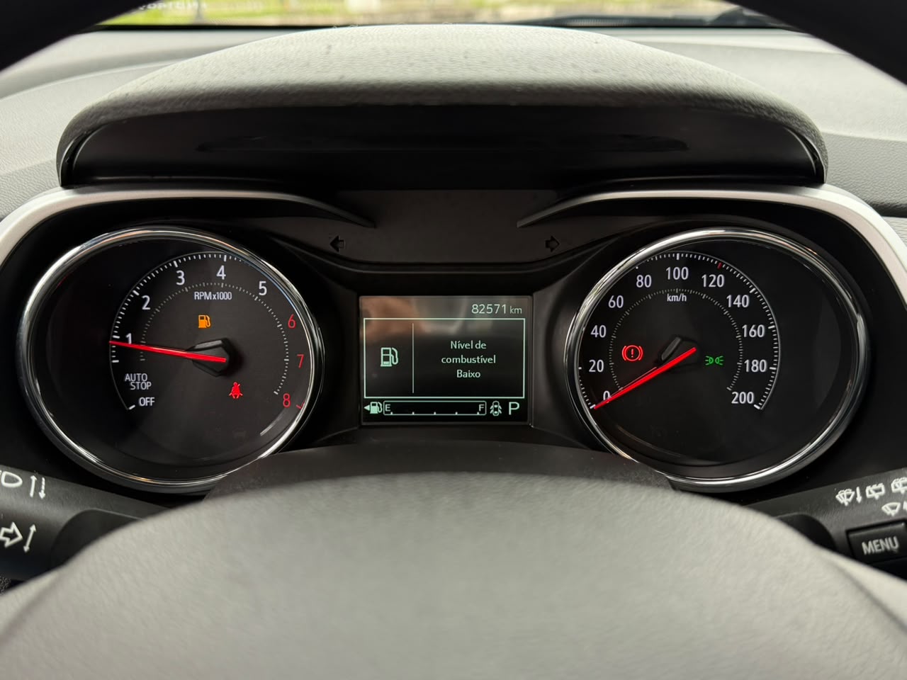 CHEVROLET TRACKER