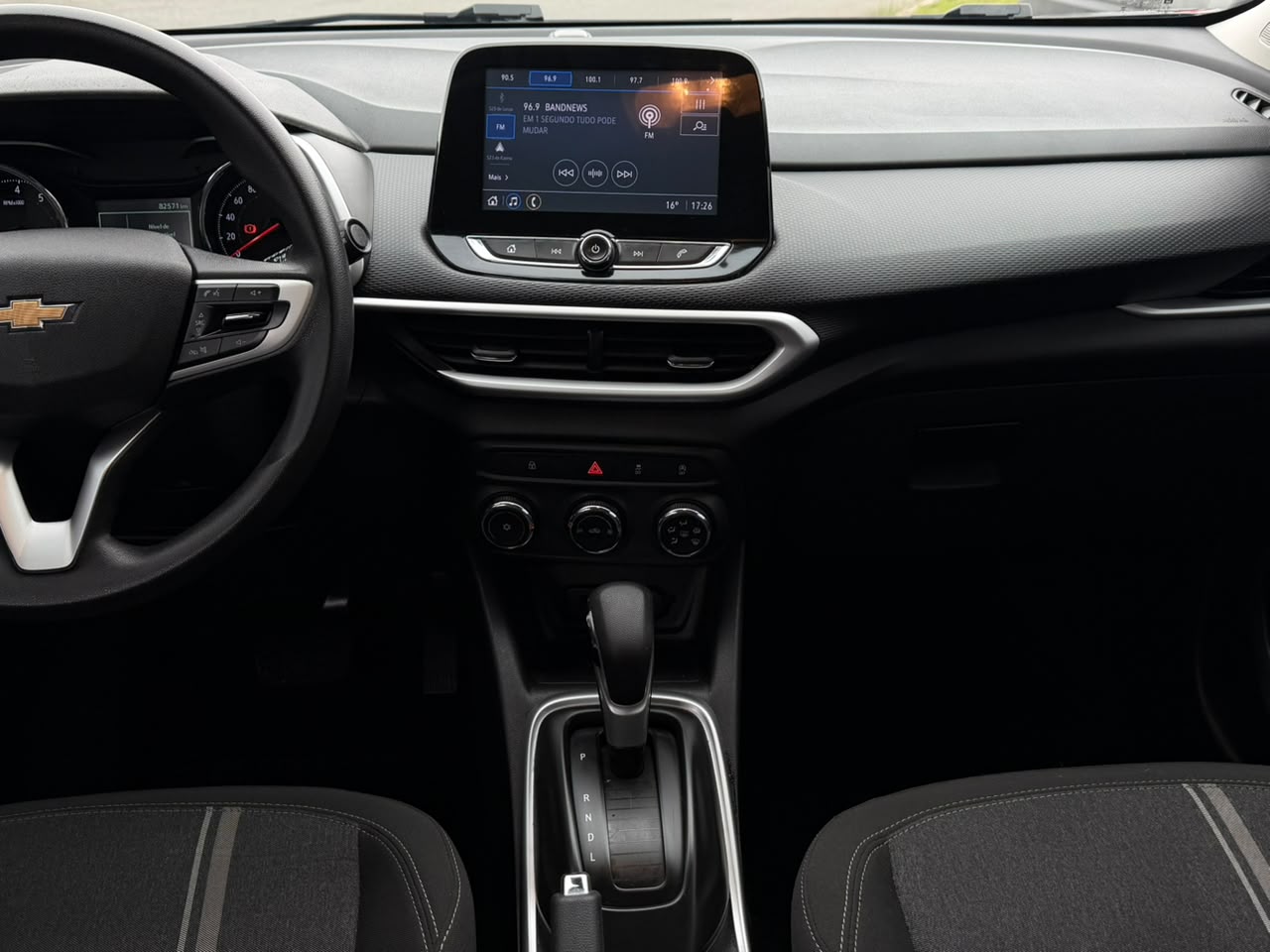 CHEVROLET TRACKER
