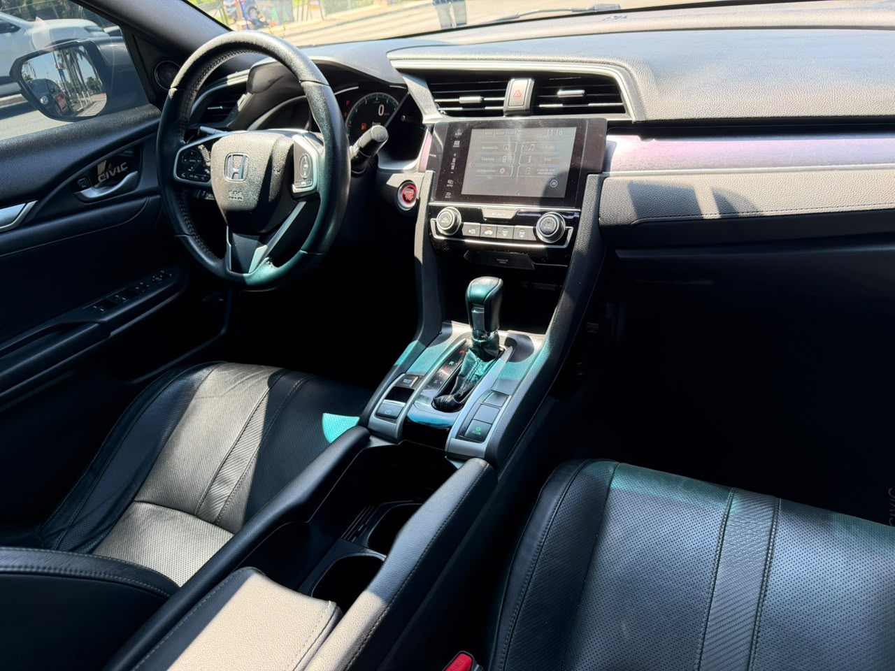 HONDA CIVIC