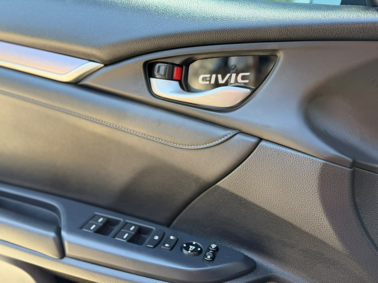 HONDA CIVIC