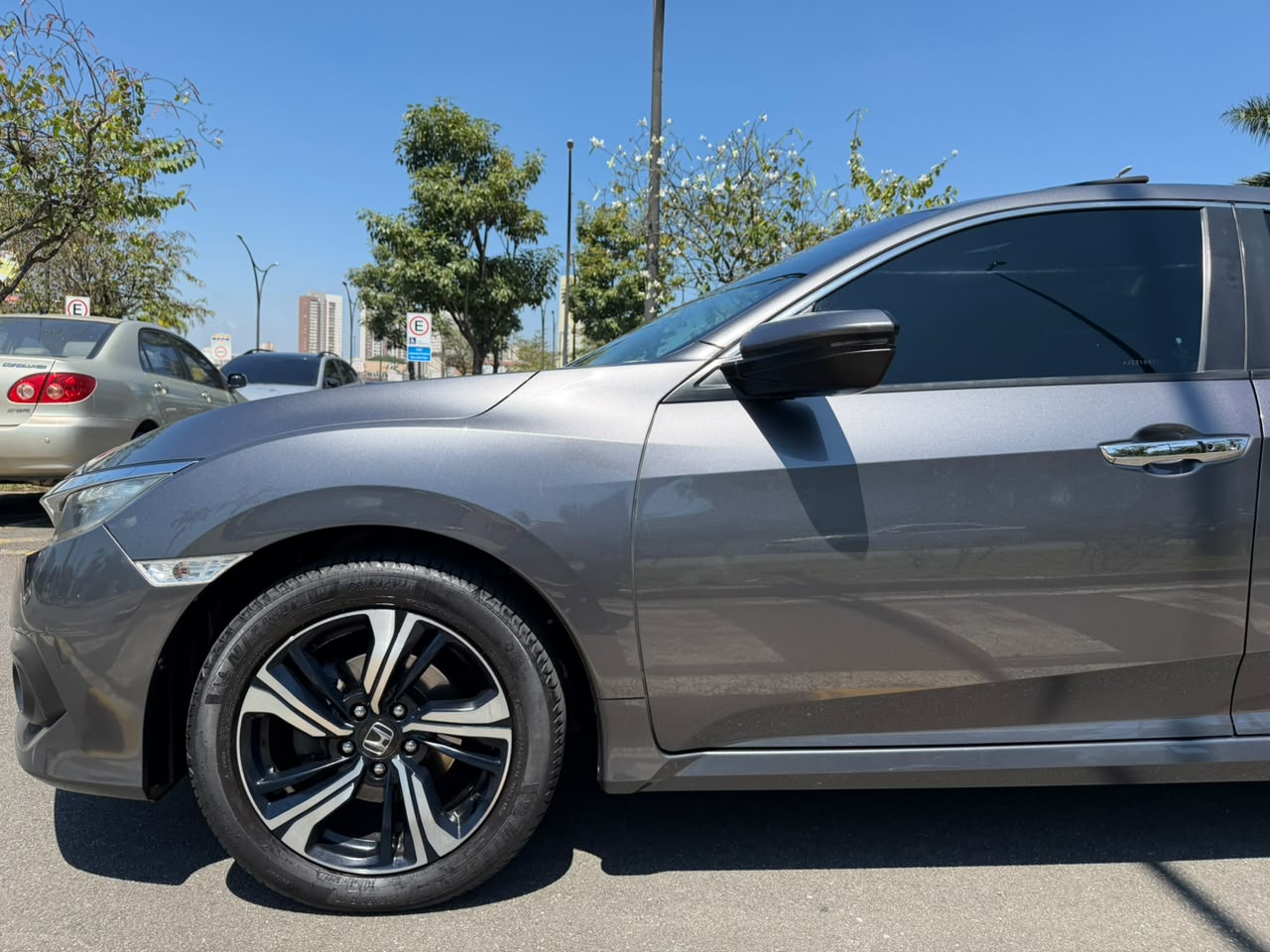 HONDA CIVIC