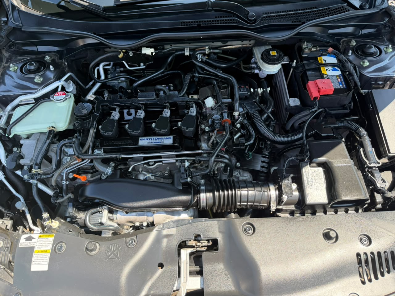 HONDA CIVIC