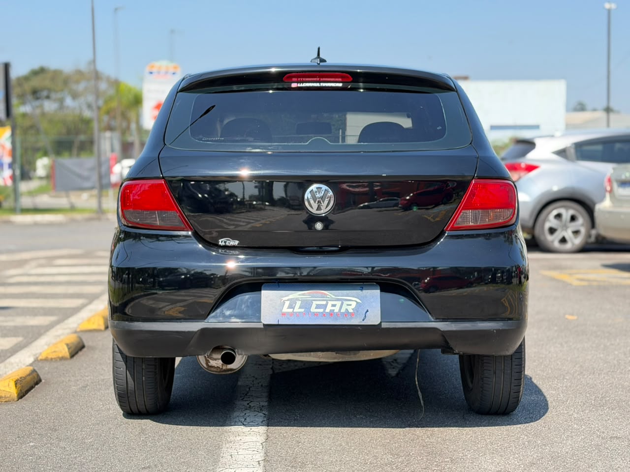 VOLKSWAGEN GOL