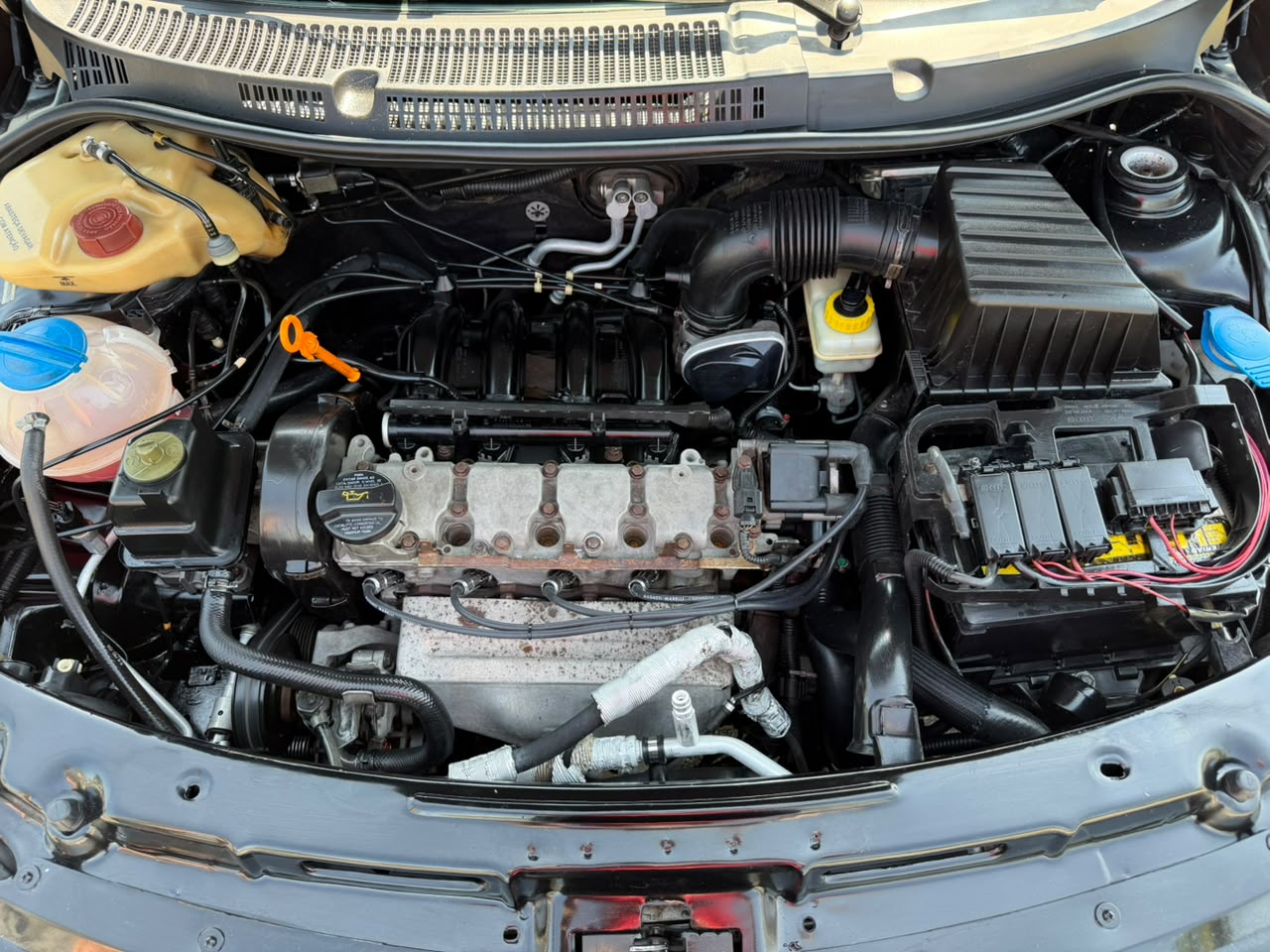 VOLKSWAGEN GOL