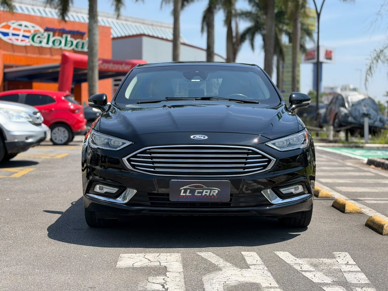 FORD FUSION