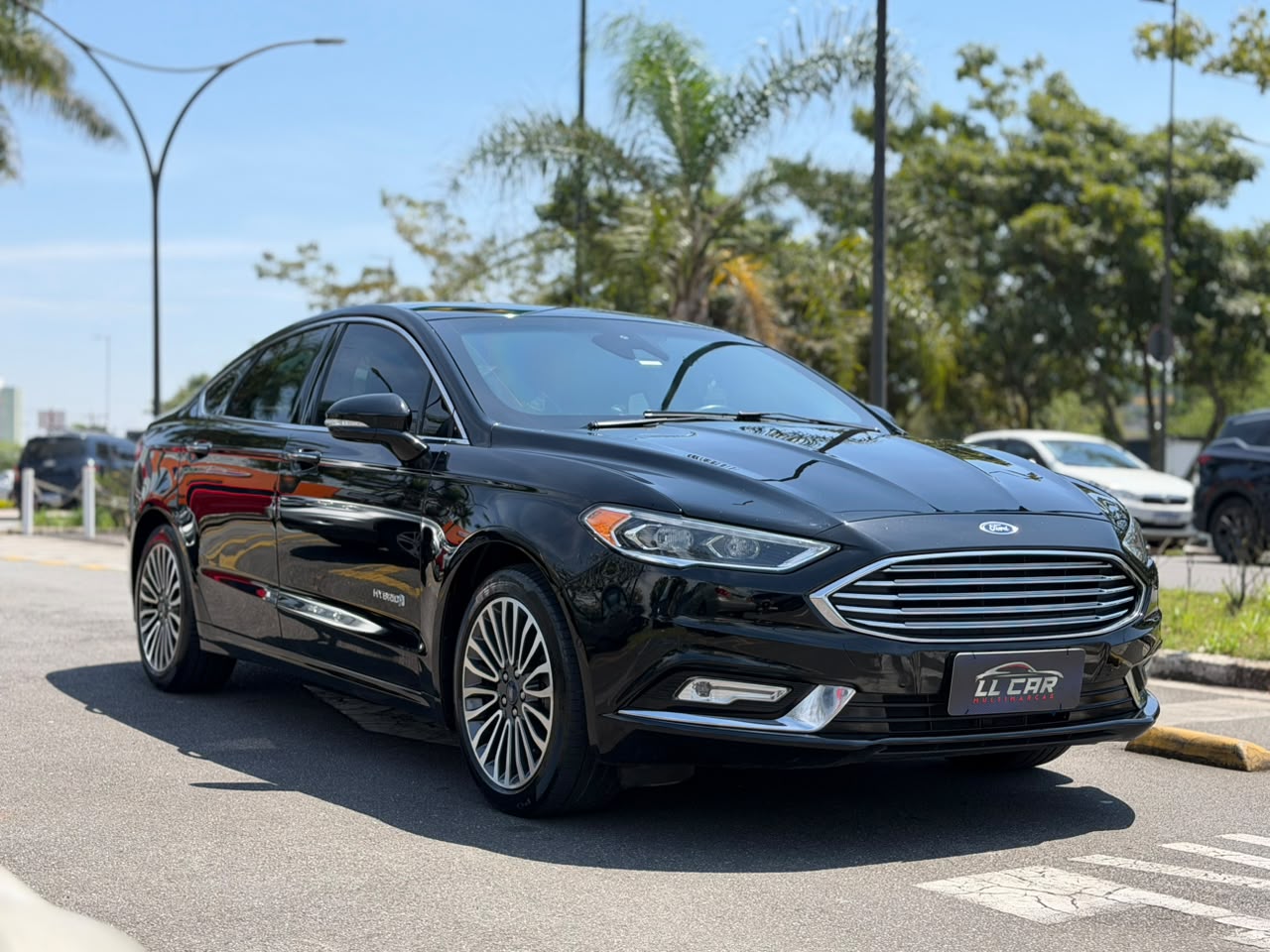 FORD FUSION