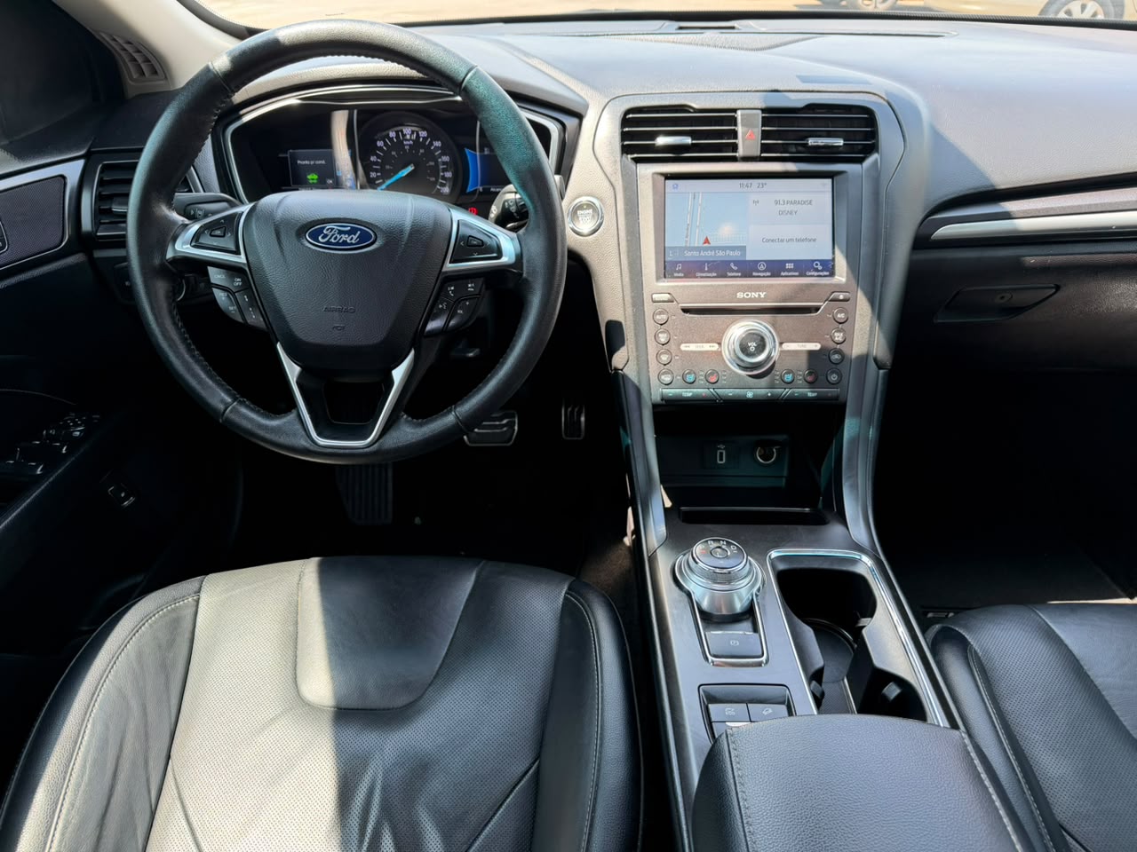 FORD FUSION