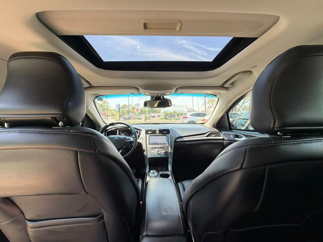 FORD FUSION