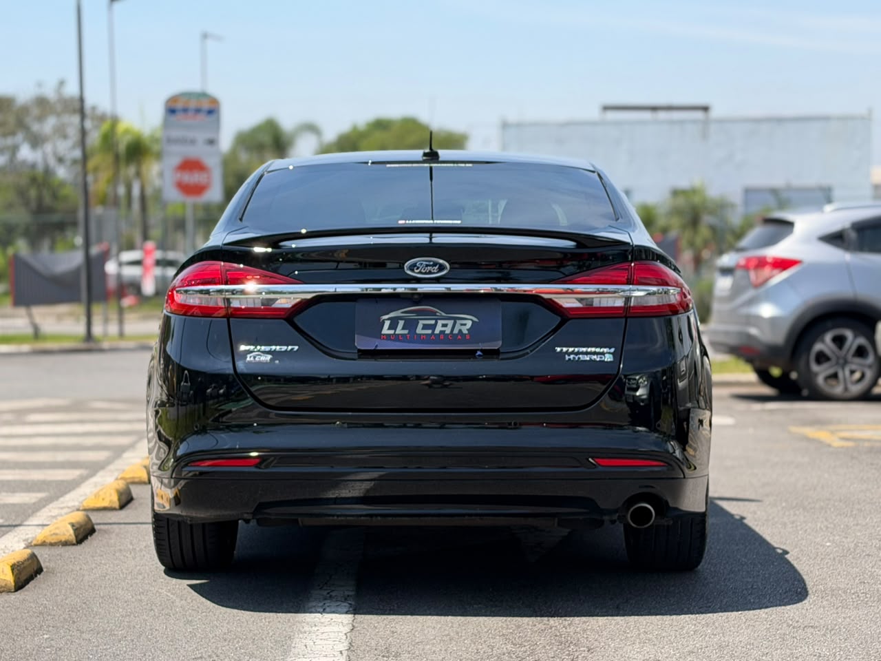 FORD FUSION