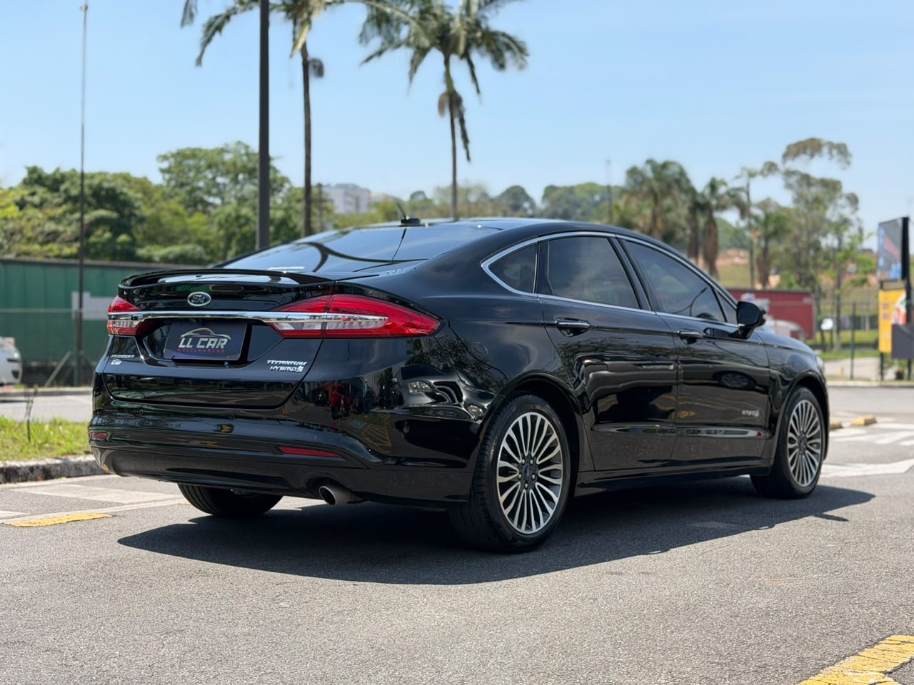 FORD FUSION